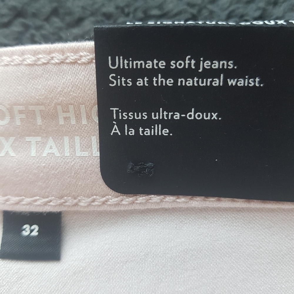 Reitman's Signature Soft High Rise Skinny Jeans - Picture 11 of 14